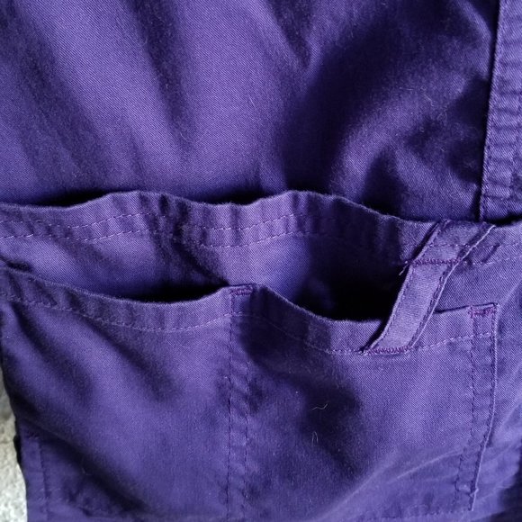 Womans Authentic Cherokee workwear core stretchscrub top - Picture 3 of 4